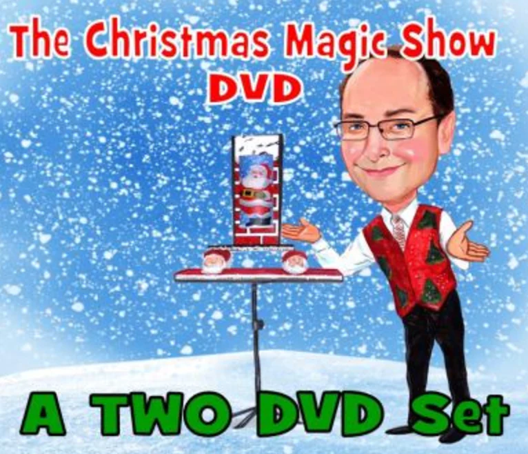 Tommy James - Christmas Magic Show